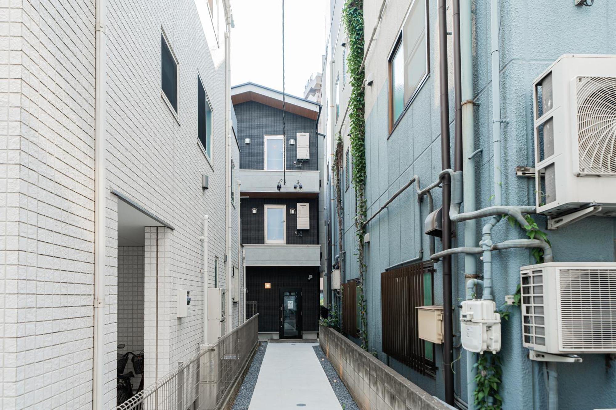 Momo-stay Ikebukuro Appartement
