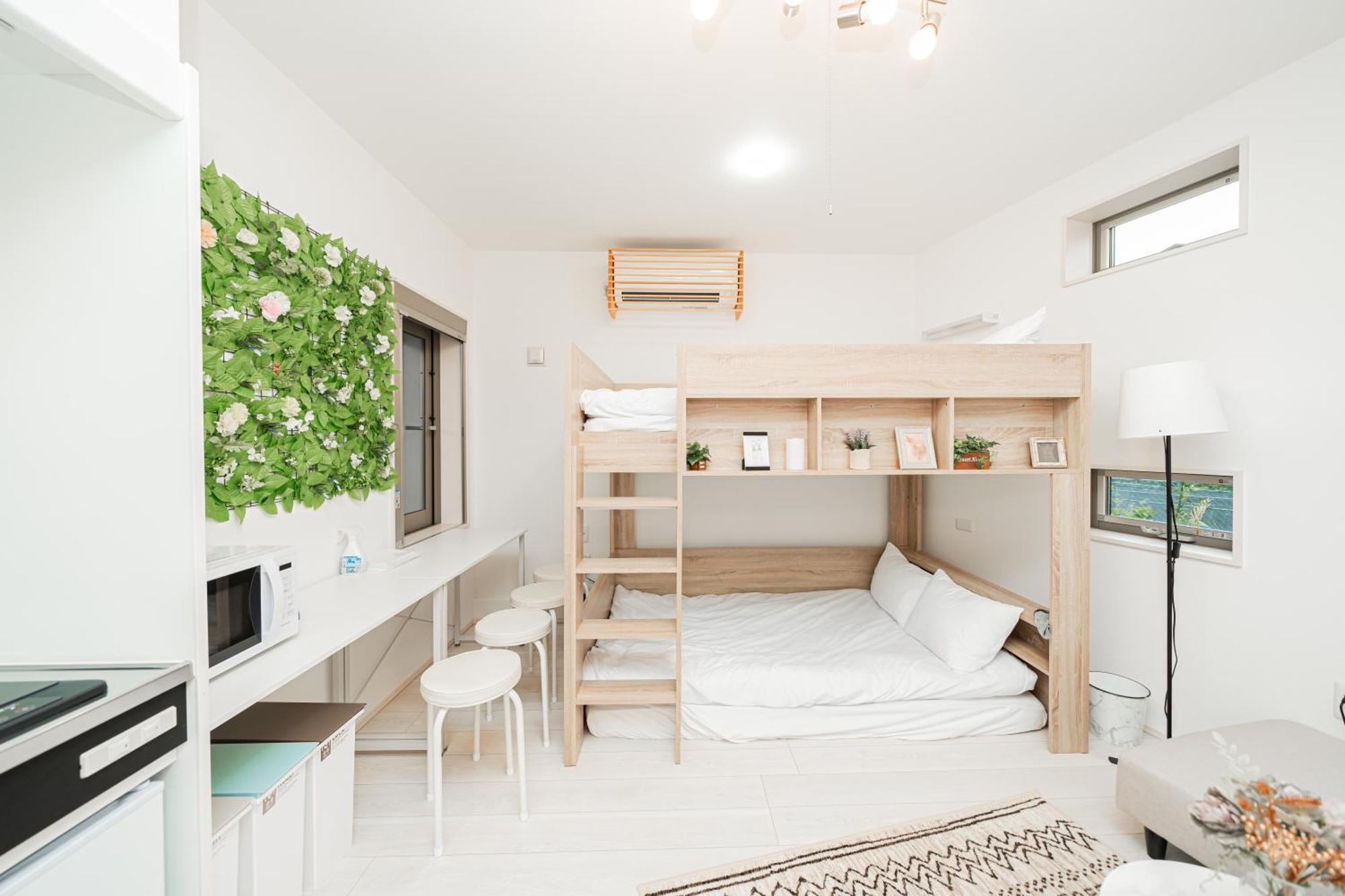 Momo-stay Ikebukuro Appartement Tokio