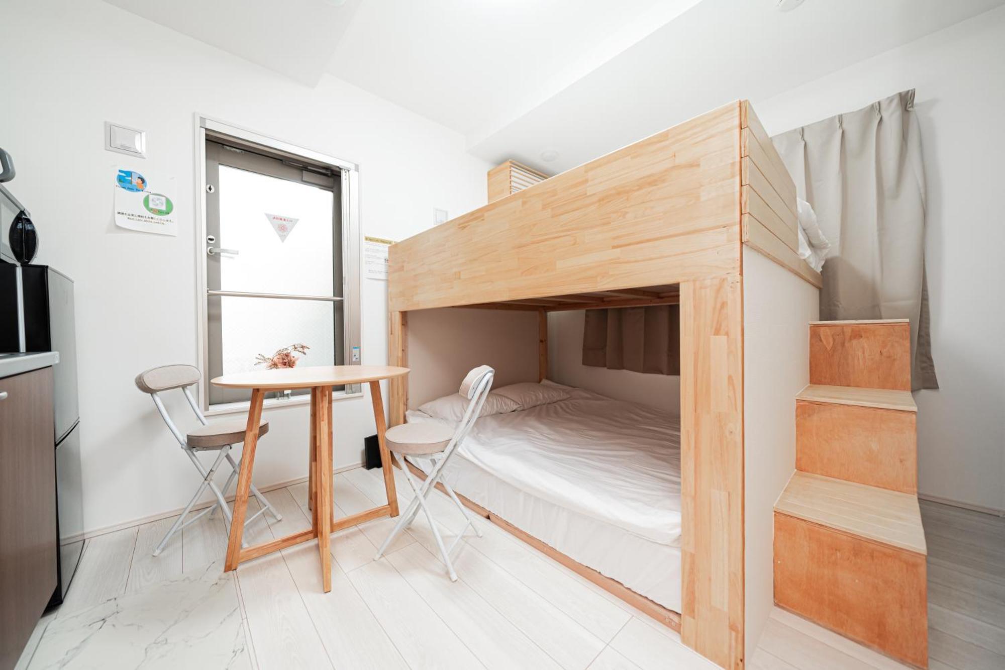 Appartement Momo-stay Ikebukuro *