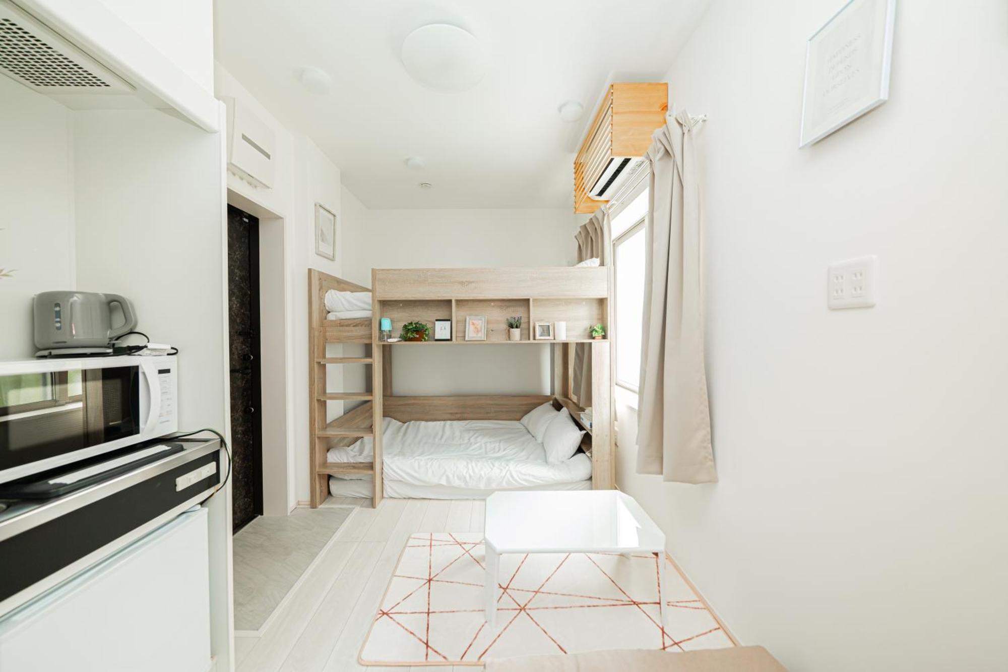 Apartamento Momo-stay Ikebukuro *